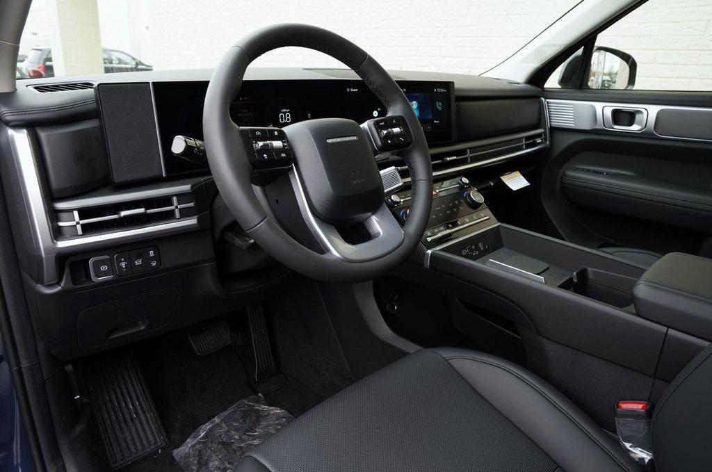 new 2025 Hyundai Santa Fe car, priced at $39,840