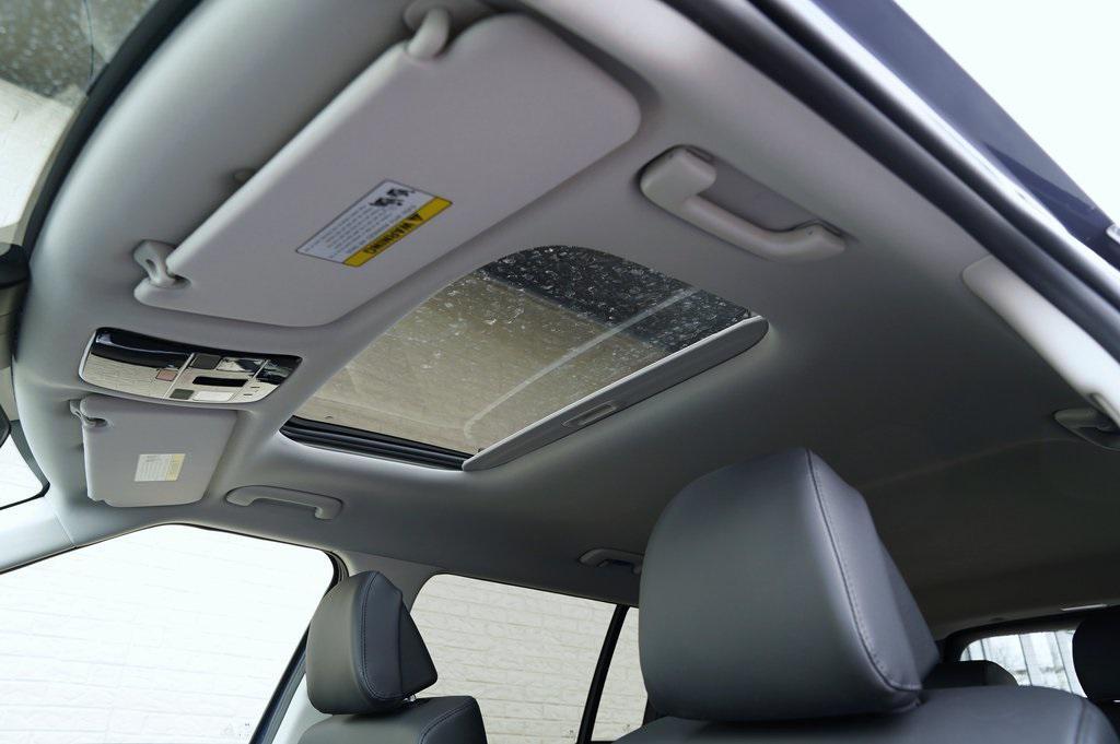 new 2025 Hyundai Santa Fe car, priced at $39,840
