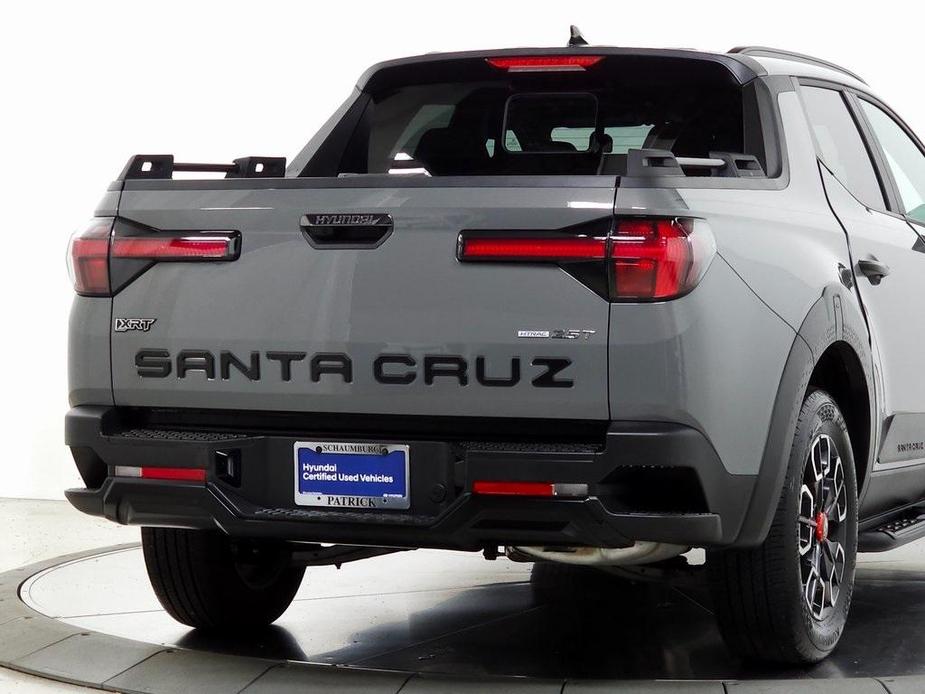 used 2024 Hyundai Santa Cruz car, priced at $33,888