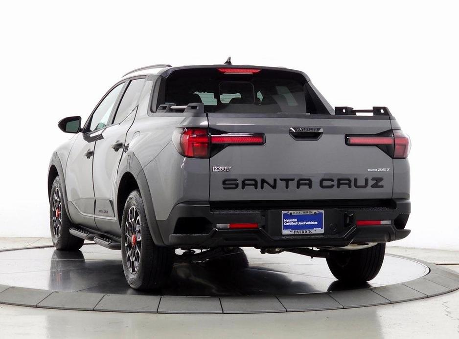 used 2024 Hyundai Santa Cruz car, priced at $33,888