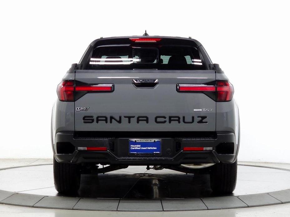 used 2024 Hyundai Santa Cruz car, priced at $33,888