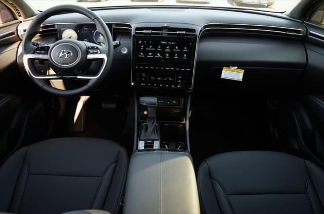 new 2024 Hyundai Santa Cruz car, priced at $38,509