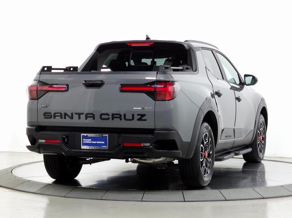 used 2024 Hyundai Santa Cruz car, priced at $33,888