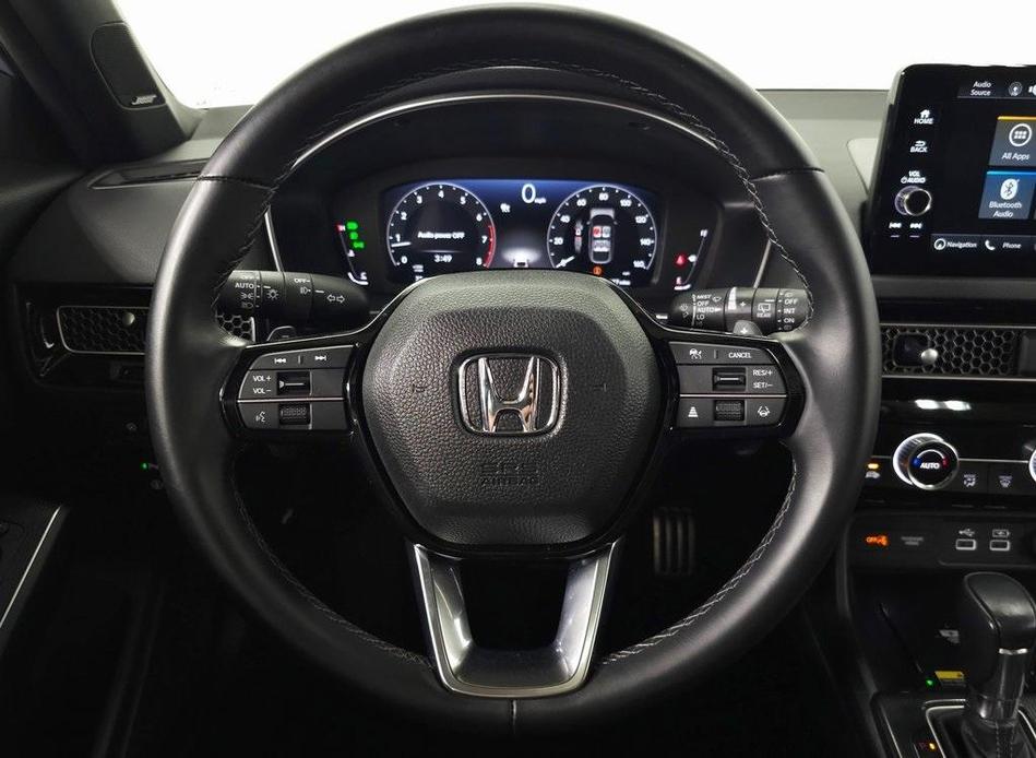 used 2023 Honda Civic car, priced at $28,488