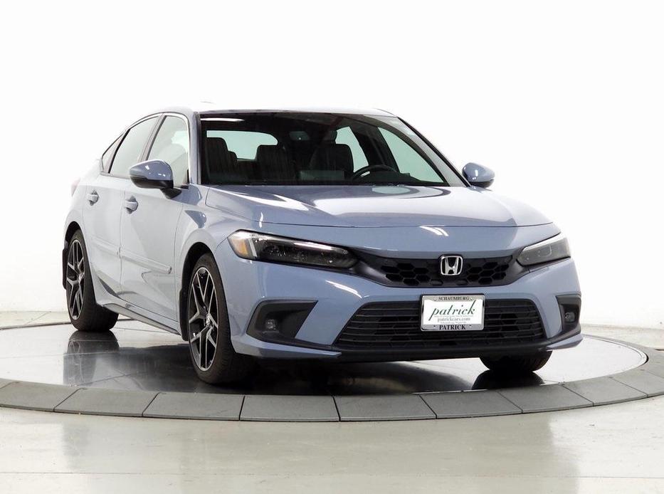 used 2023 Honda Civic car, priced at $28,488