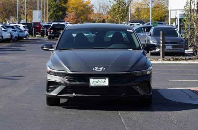 new 2025 Hyundai Elantra car, priced at $23,150