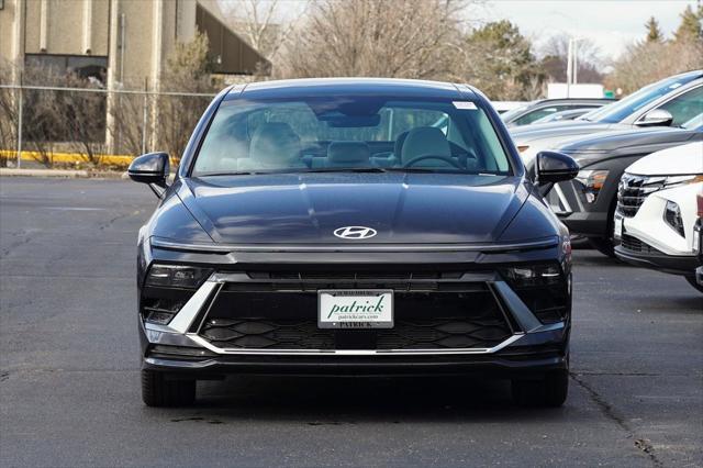 new 2024 Hyundai Sonata car, priced at $31,205