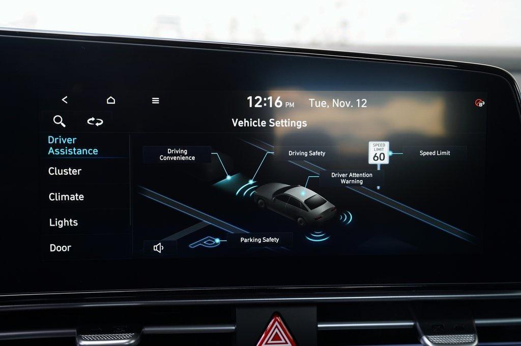 new 2025 Hyundai Elantra car, priced at $27,795