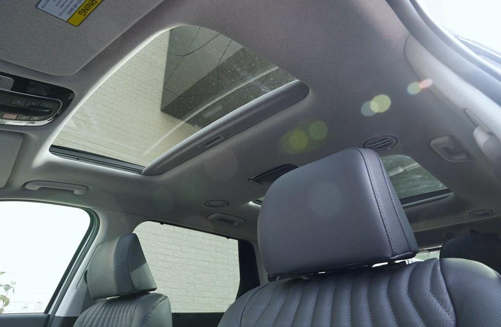 used 2025 Hyundai Palisade car, priced at $49,990