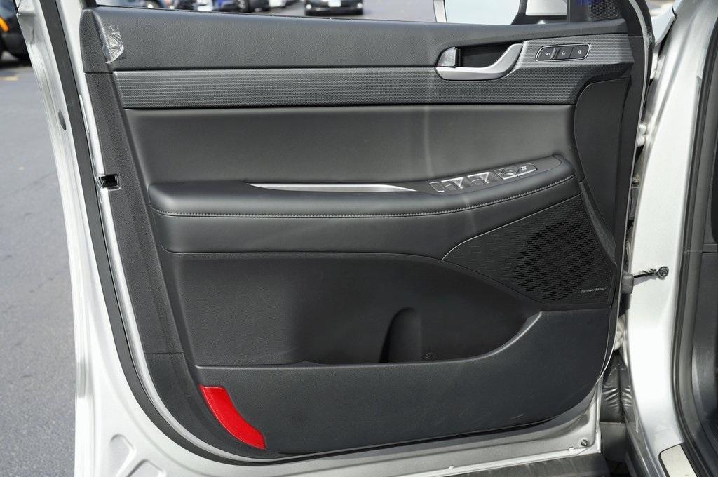 used 2025 Hyundai Palisade car, priced at $49,990