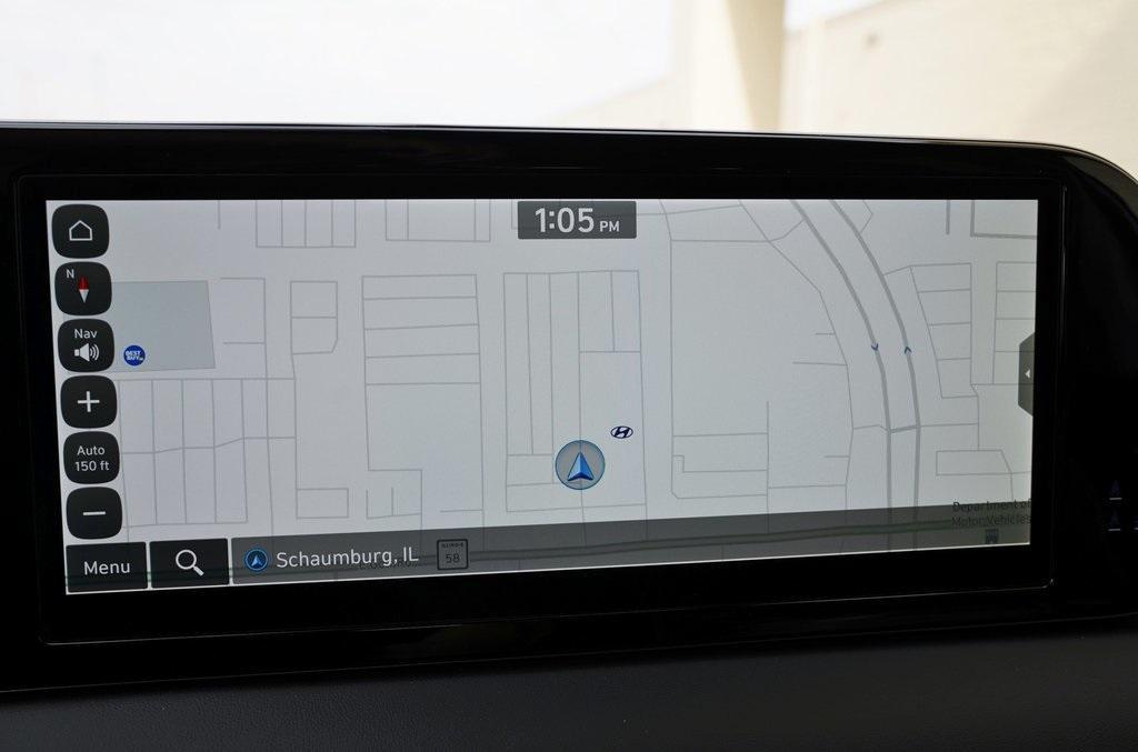 used 2025 Hyundai Palisade car, priced at $49,990