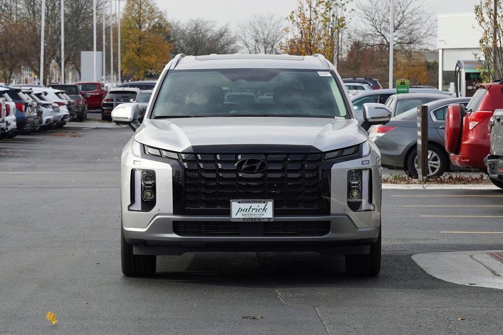 used 2025 Hyundai Palisade car, priced at $49,990