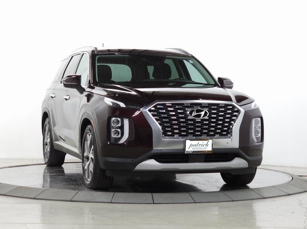 used 2020 Hyundai Palisade car, priced at $23,456