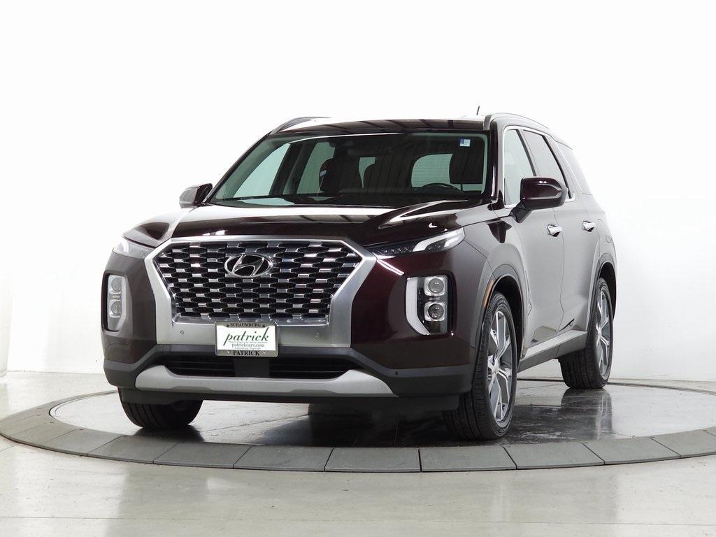 used 2020 Hyundai Palisade car, priced at $23,456