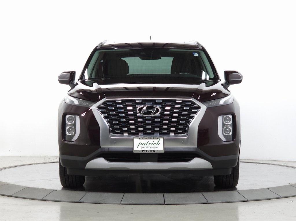 used 2020 Hyundai Palisade car, priced at $23,456