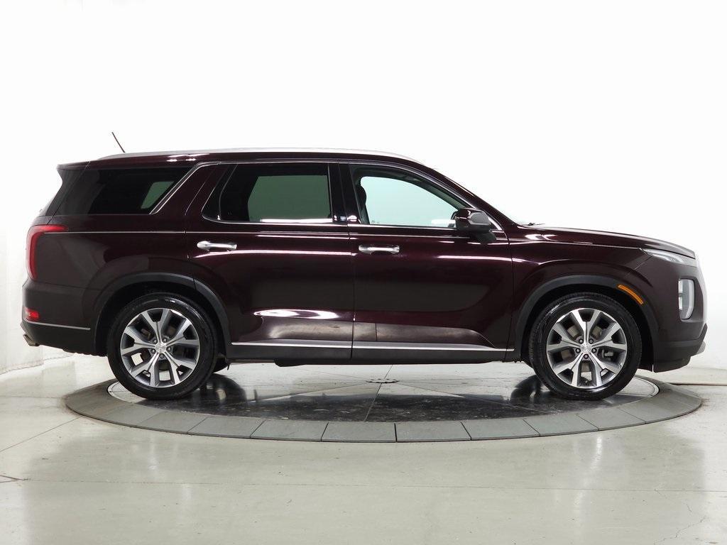 used 2020 Hyundai Palisade car, priced at $23,456