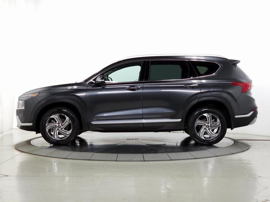 used 2023 Hyundai Santa Fe car, priced at $28,765