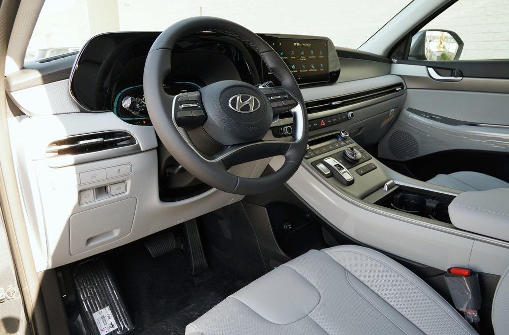 new 2025 Hyundai Palisade car, priced at $42,919