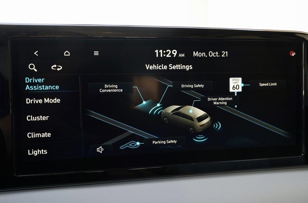 new 2025 Hyundai Palisade car, priced at $42,919