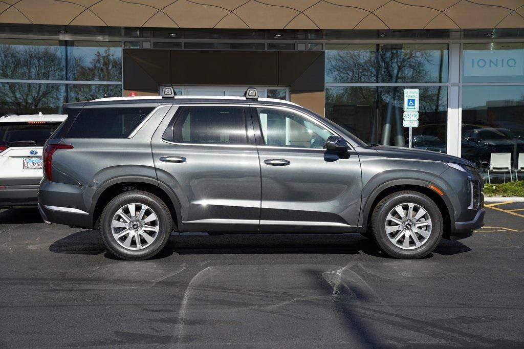 new 2025 Hyundai Palisade car, priced at $42,919