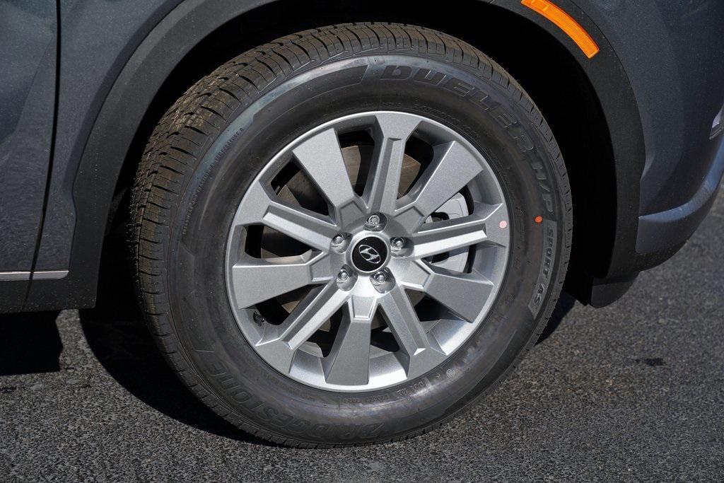 new 2025 Hyundai Palisade car, priced at $42,919