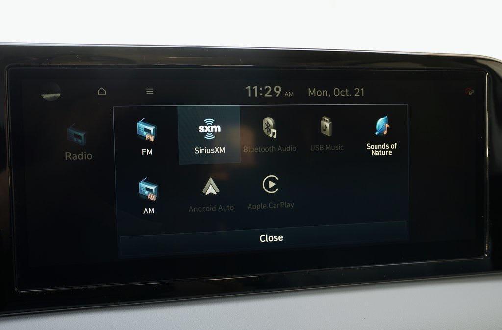 new 2025 Hyundai Palisade car, priced at $42,919