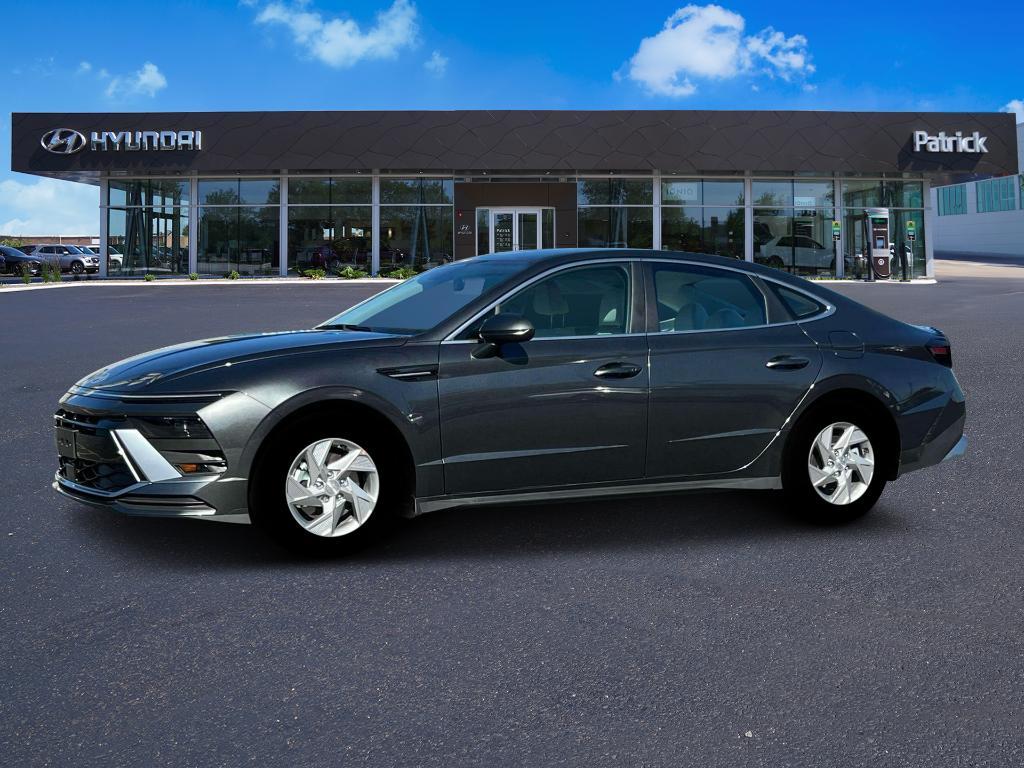 new 2025 Hyundai Sonata car, priced at $27,445