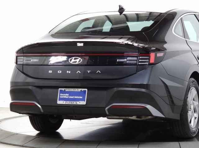 used 2025 Hyundai Sonata car, priced at $25,800