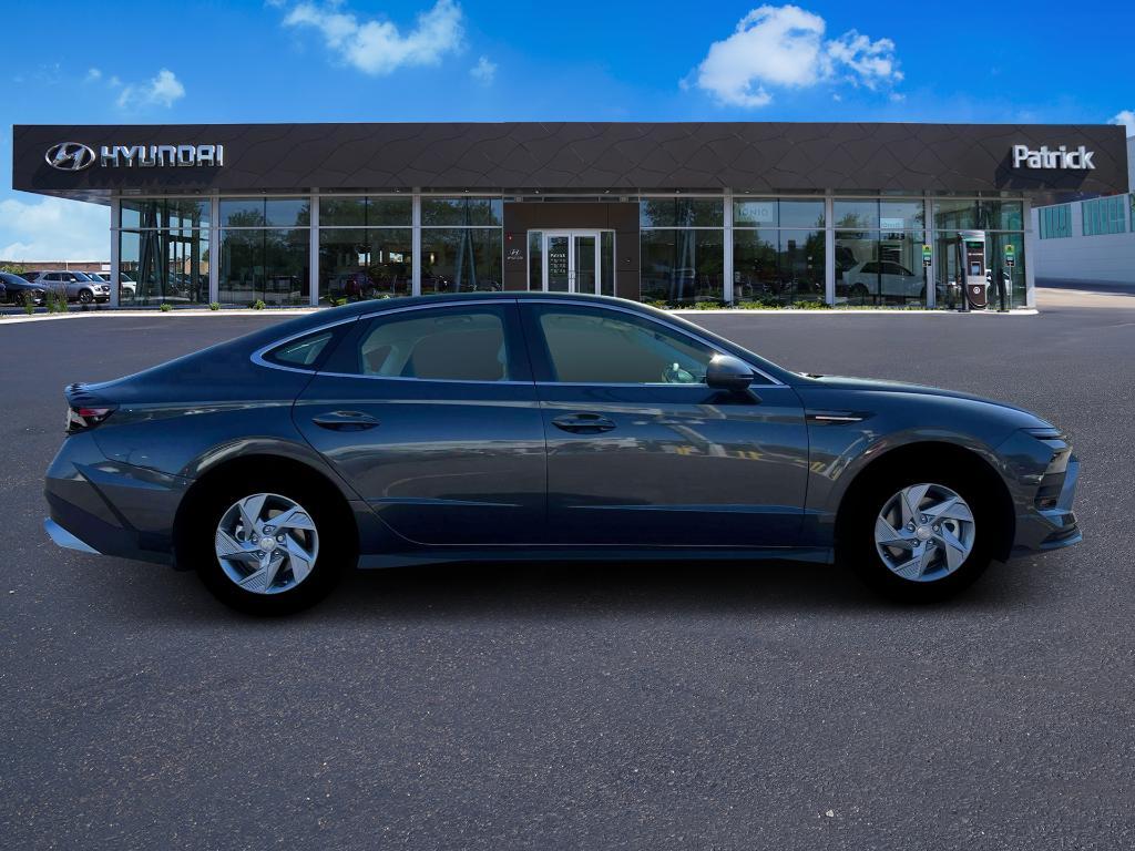 new 2025 Hyundai Sonata car, priced at $27,445