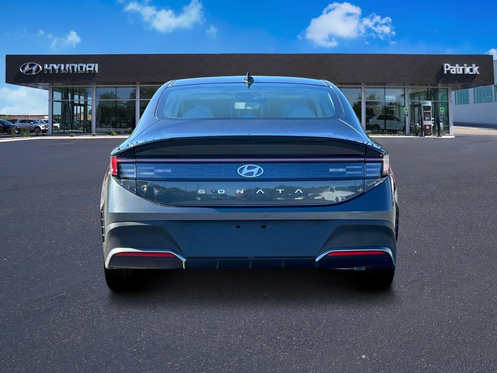 new 2025 Hyundai Sonata car, priced at $27,445