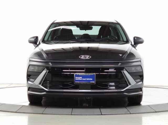 used 2025 Hyundai Sonata car, priced at $25,800