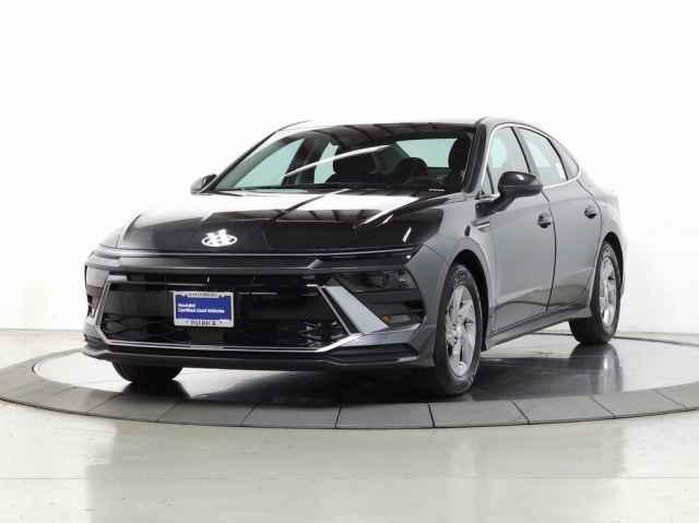 used 2025 Hyundai Sonata car, priced at $25,800
