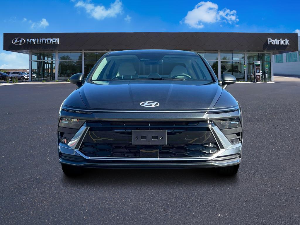 new 2025 Hyundai Sonata car, priced at $27,445