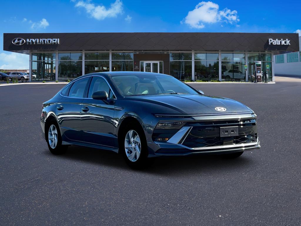 new 2025 Hyundai Sonata car, priced at $27,445