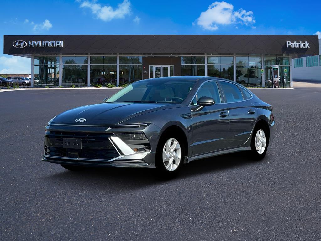 new 2025 Hyundai Sonata car, priced at $27,445