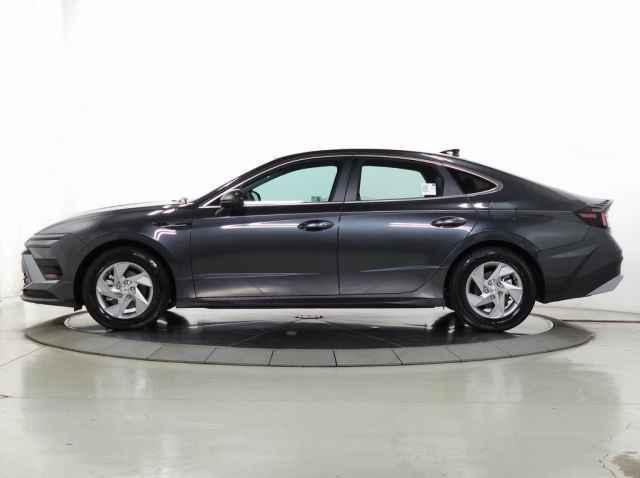 used 2025 Hyundai Sonata car, priced at $25,800