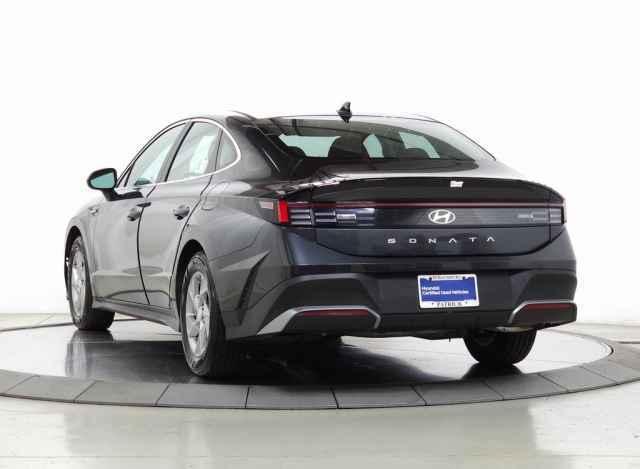 used 2025 Hyundai Sonata car, priced at $25,800