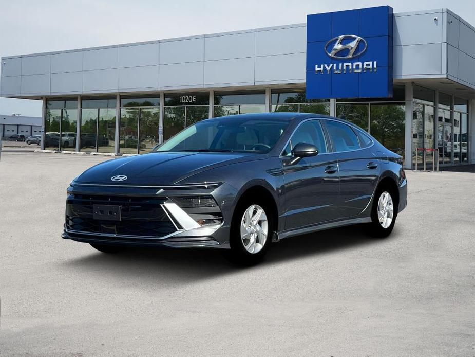 new 2025 Hyundai Sonata car, priced at $26,445