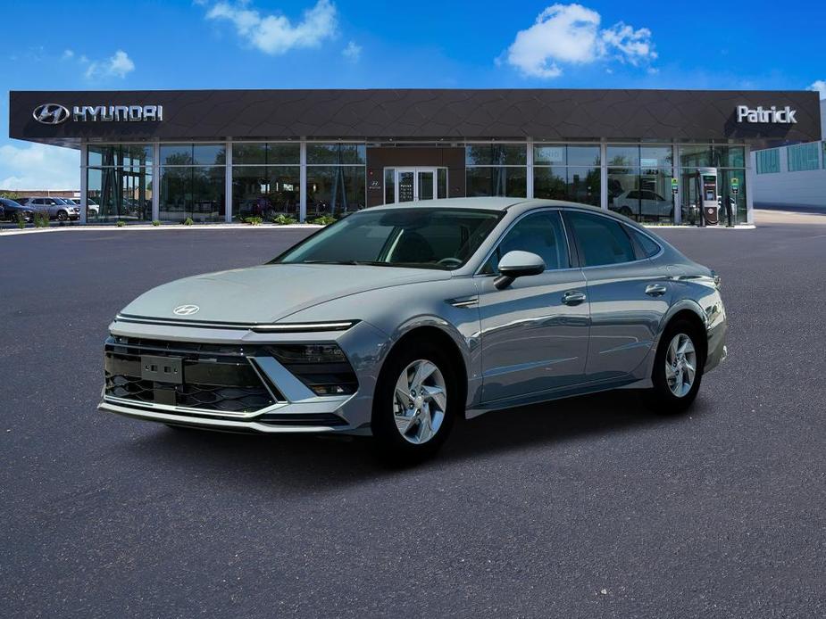 new 2025 Hyundai Sonata car, priced at $27,502