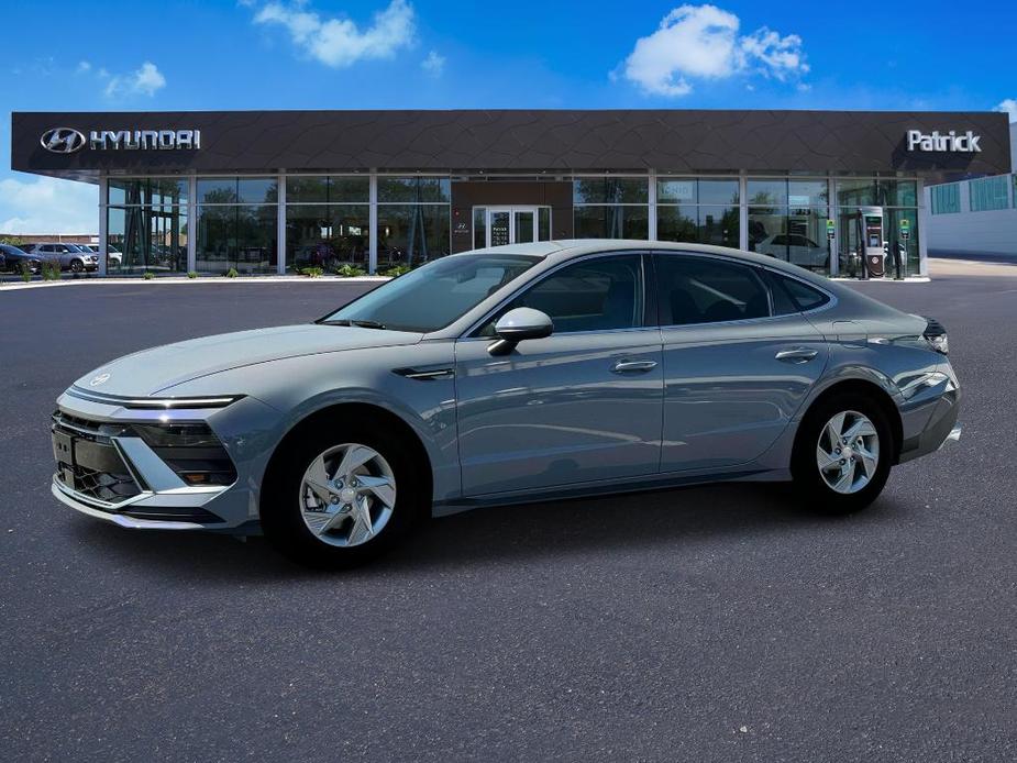 new 2025 Hyundai Sonata car, priced at $27,502