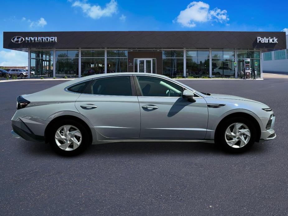 new 2025 Hyundai Sonata car, priced at $27,502