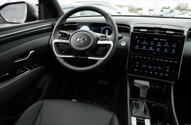 new 2024 Hyundai Tucson car, priced at $34,995