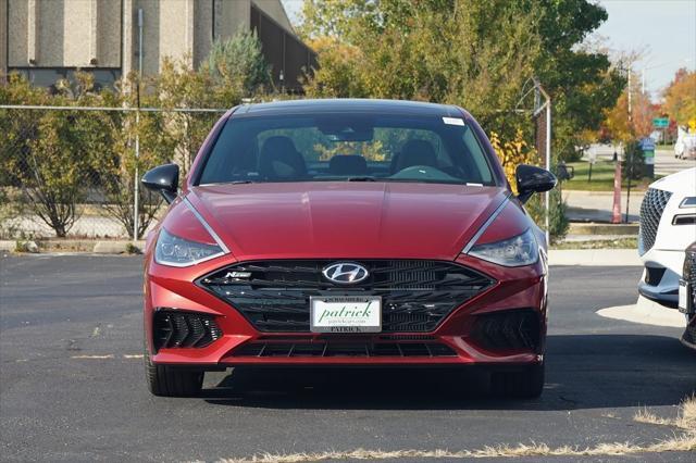 new 2023 Hyundai Sonata car, priced at $34,488