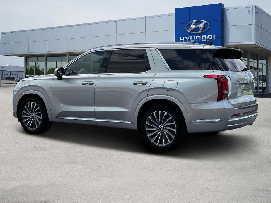 new 2025 Hyundai Palisade car, priced at $53,481