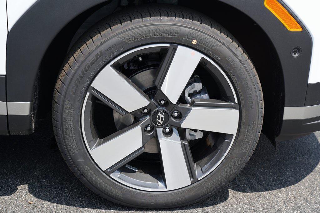 new 2025 Hyundai SANTA FE HEV car, priced at $43,545