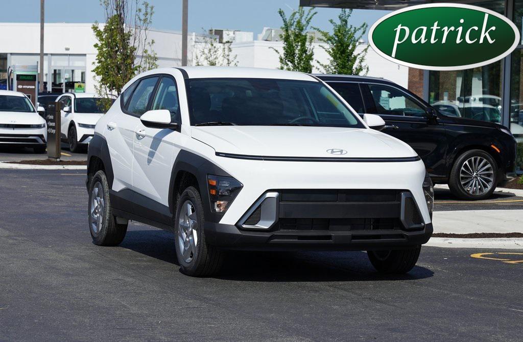 new 2025 Hyundai Kona car, priced at $26,675
