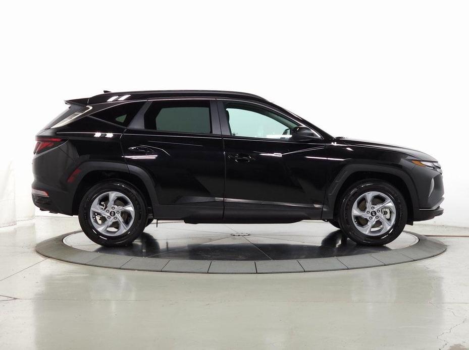 used 2024 Hyundai Tucson car, priced at $29,488