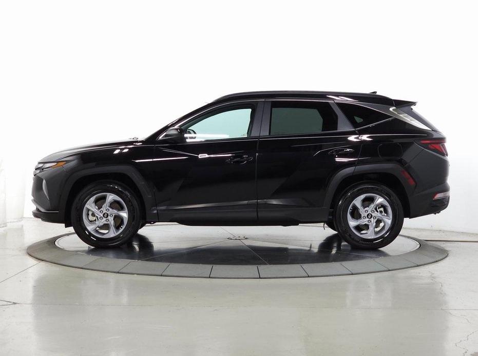 used 2024 Hyundai Tucson car, priced at $29,488