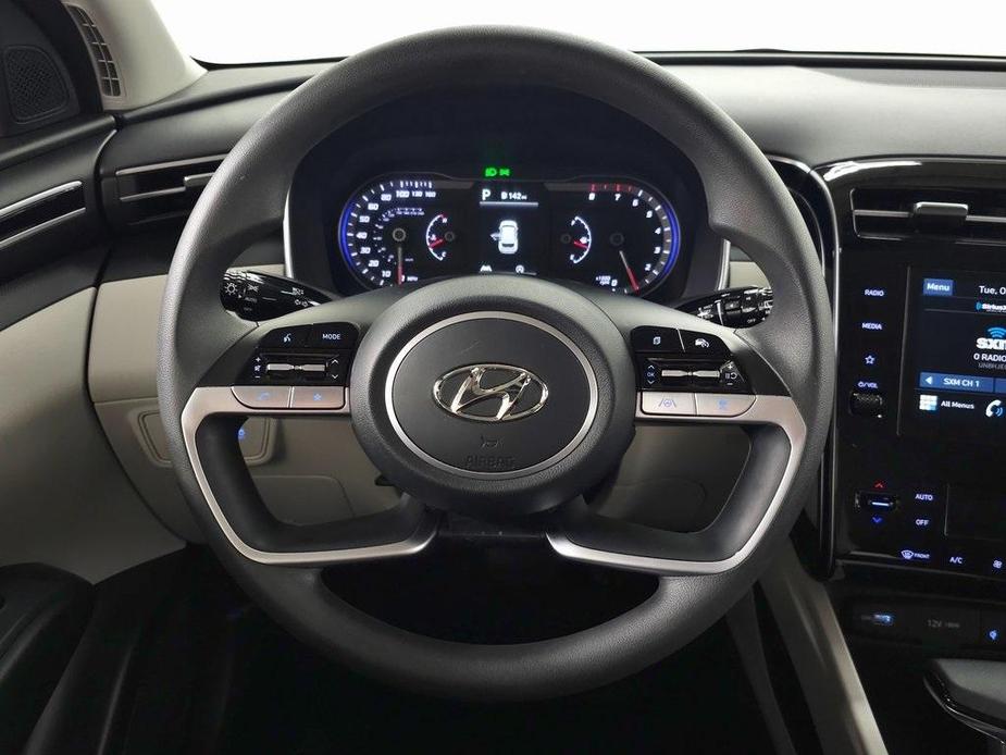 used 2024 Hyundai Tucson car, priced at $29,488