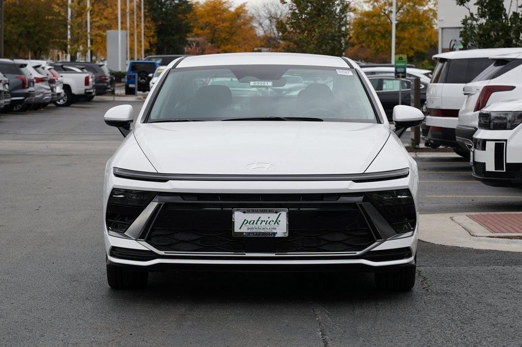 new 2026 Hyundai Sonata car, priced at $29,693